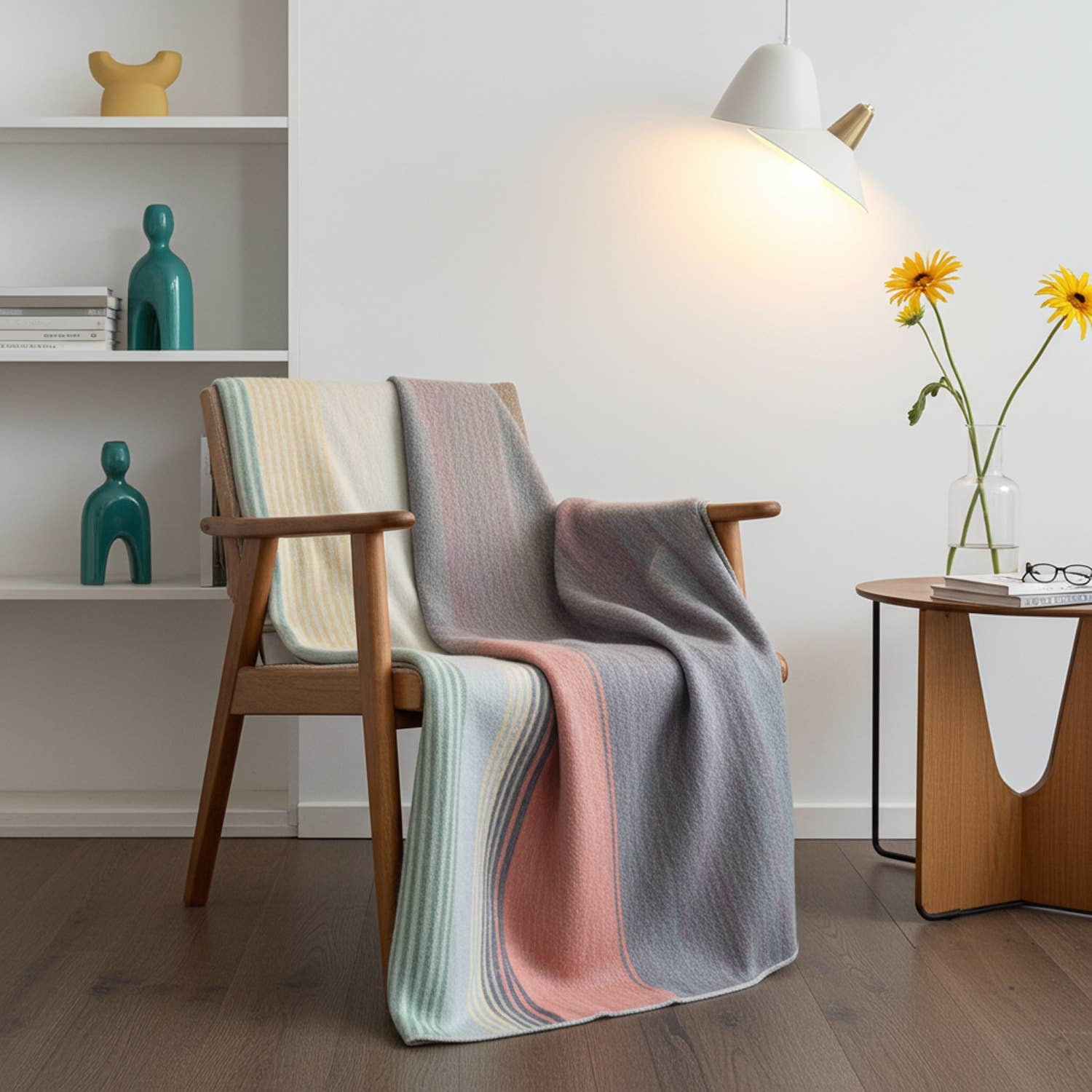Soft Throws & Blankets for Every Season