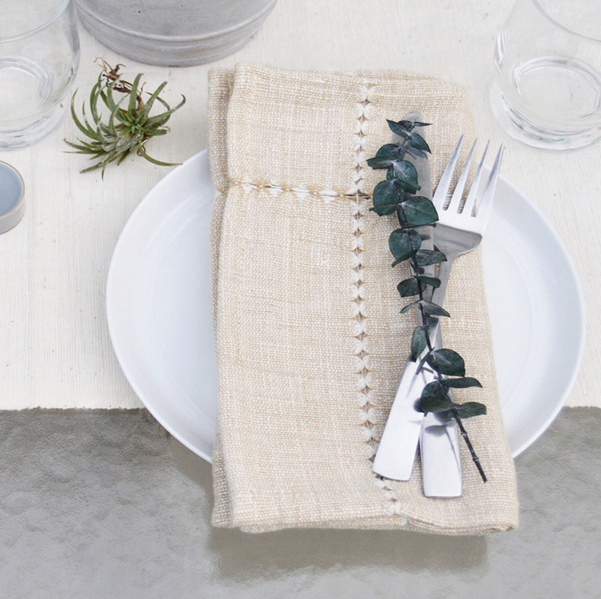 Linens & Towels for Kitchen and Table