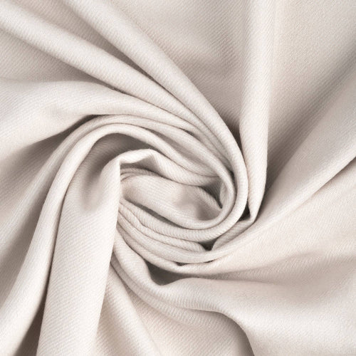 100% Baby Alpaca Throw - Porcelain
