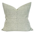 Linen & Cloth Algona Throw Pillow Cover