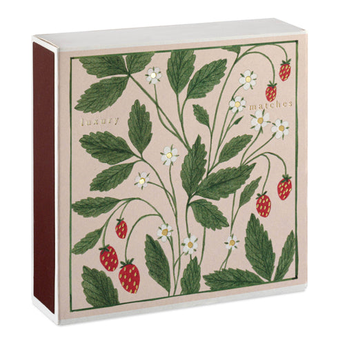 Archivist Strawberry Square Matches