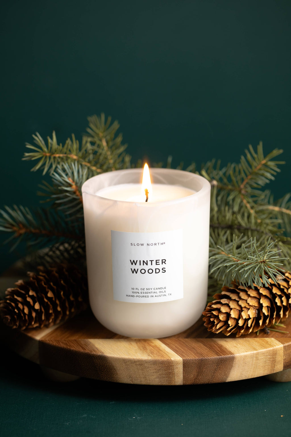 Winter Woods - Limited Edition Candle
