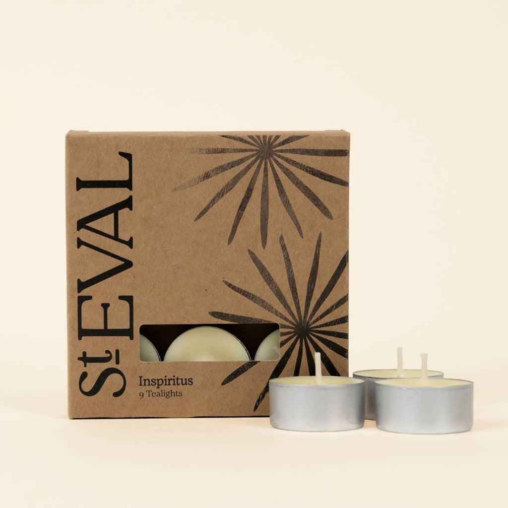 Inspiritus, Scented Tealights