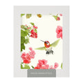 Felix Doolittle Anna's Hummingbird - Flower Boxed Greeting Cards
