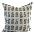 Linen & Cloth Franklin Throw Pillow Cover
