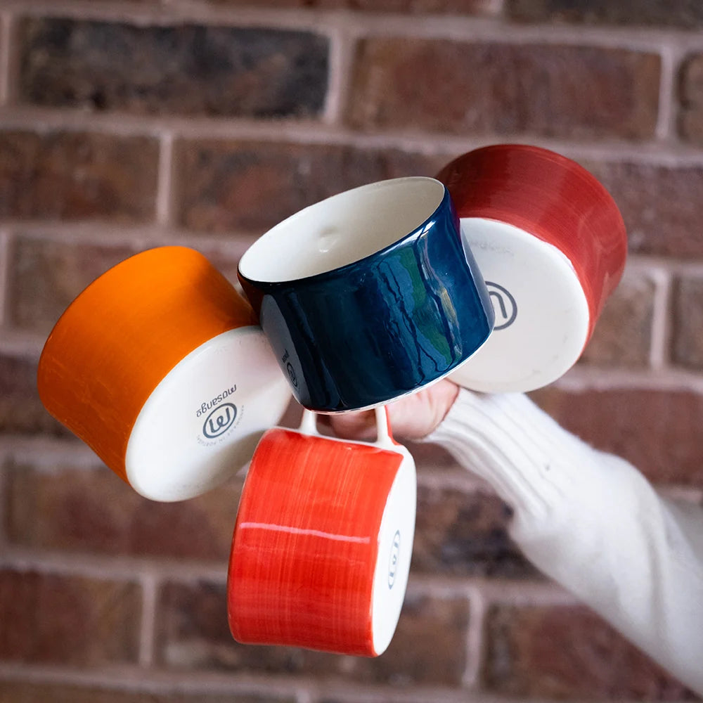 Musango Mug Plain Wash