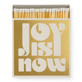 Archivist Joy is Now | Square - Safety Matches
