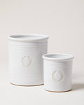 Farmhouse Pottery Miller Laurel Crock