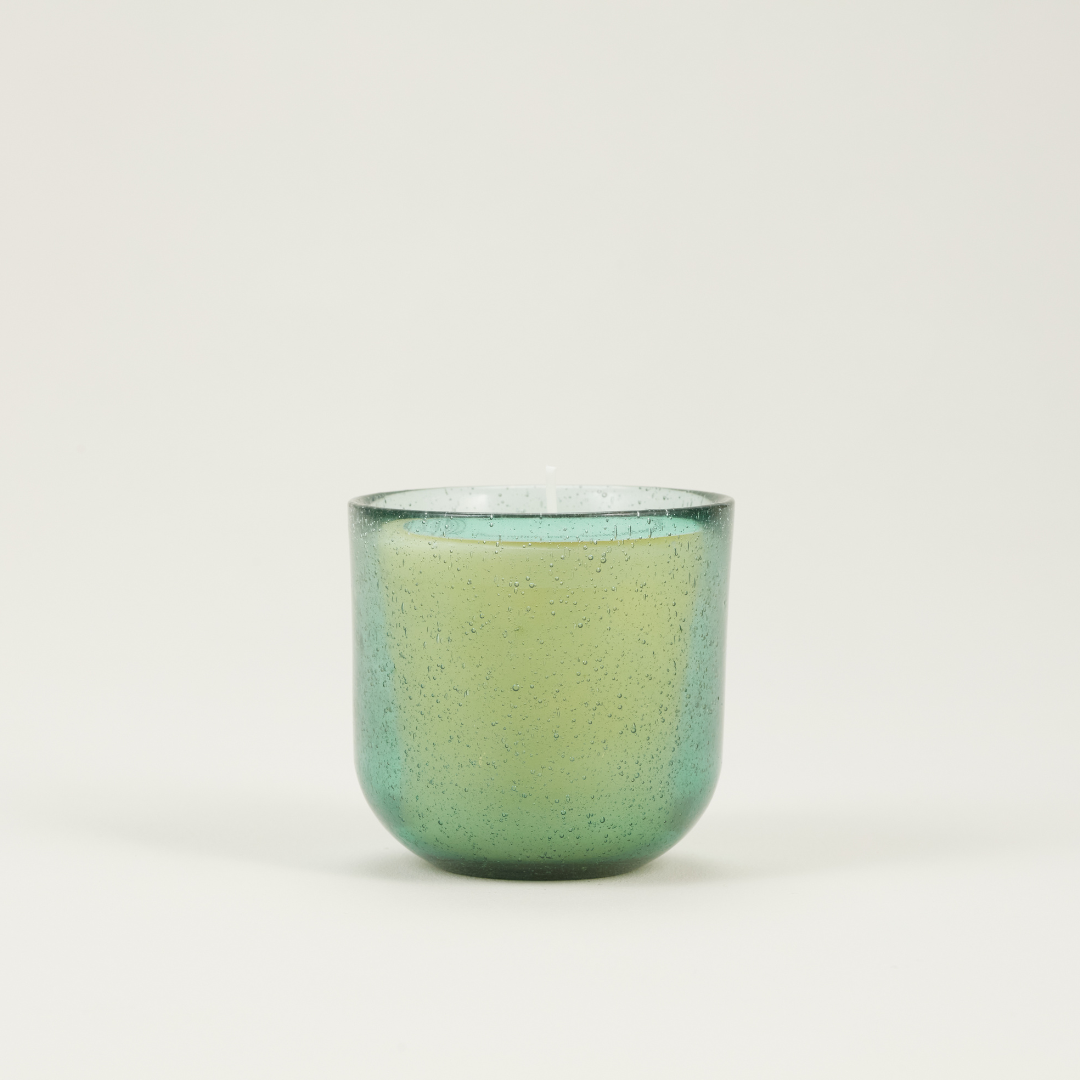 St Eval Sea Moss & Driftwood, Bubble Glass