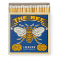 Archivist The Bee | Square - Safety Matches