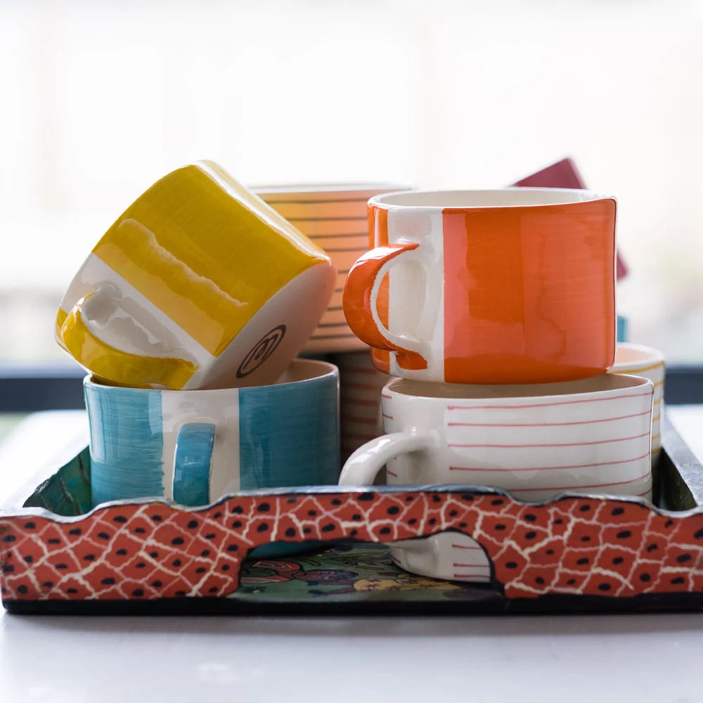 Musango Mug Plain Wash