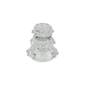Glass Tree-Shaped Taper Holder