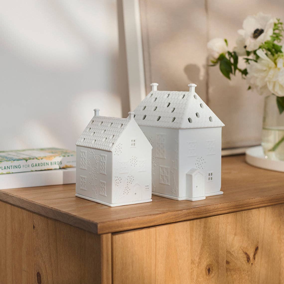 Räder Country House Tea Light Holder - 5.1"