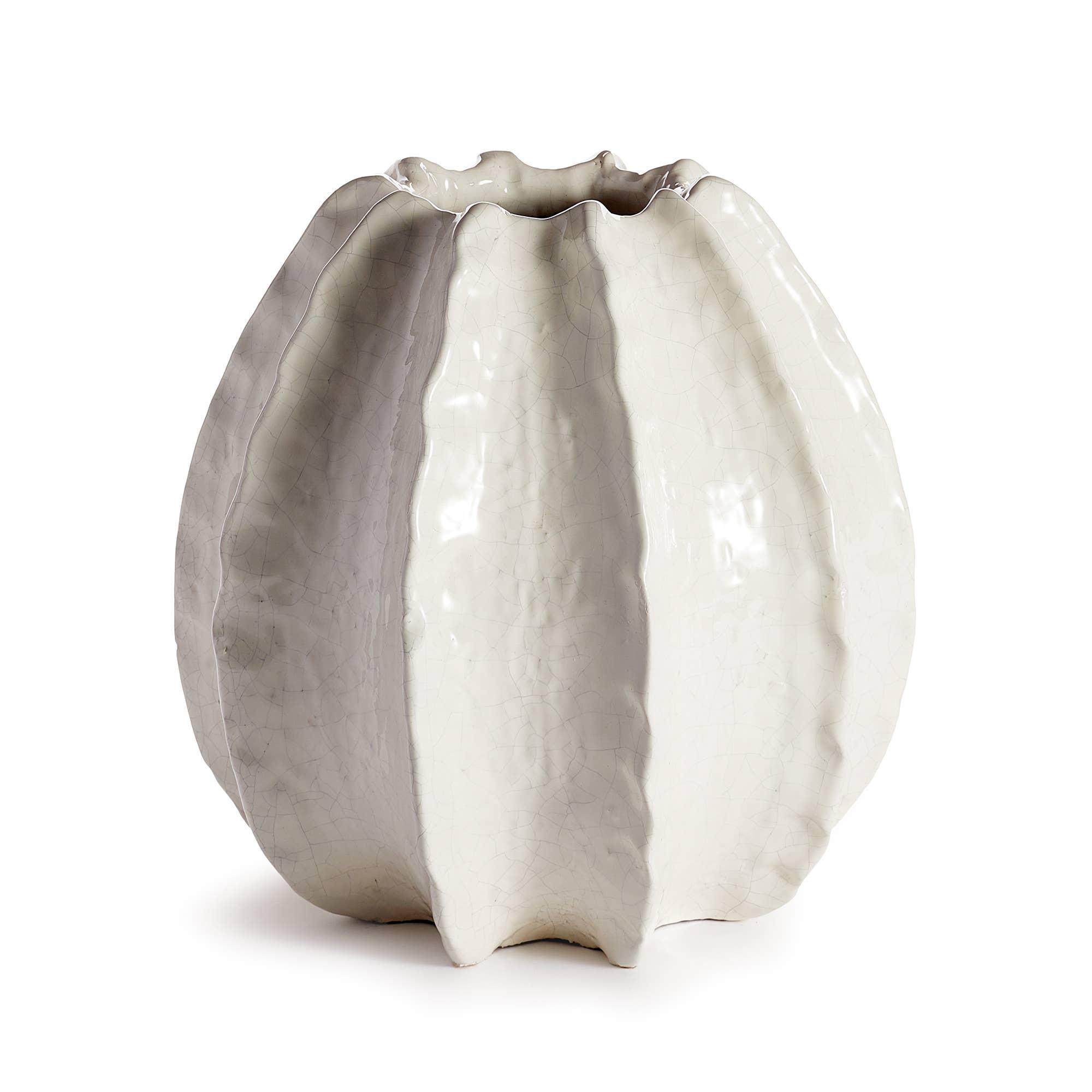 Napa Home & Garden Marina Sea Urchin Pot 8"