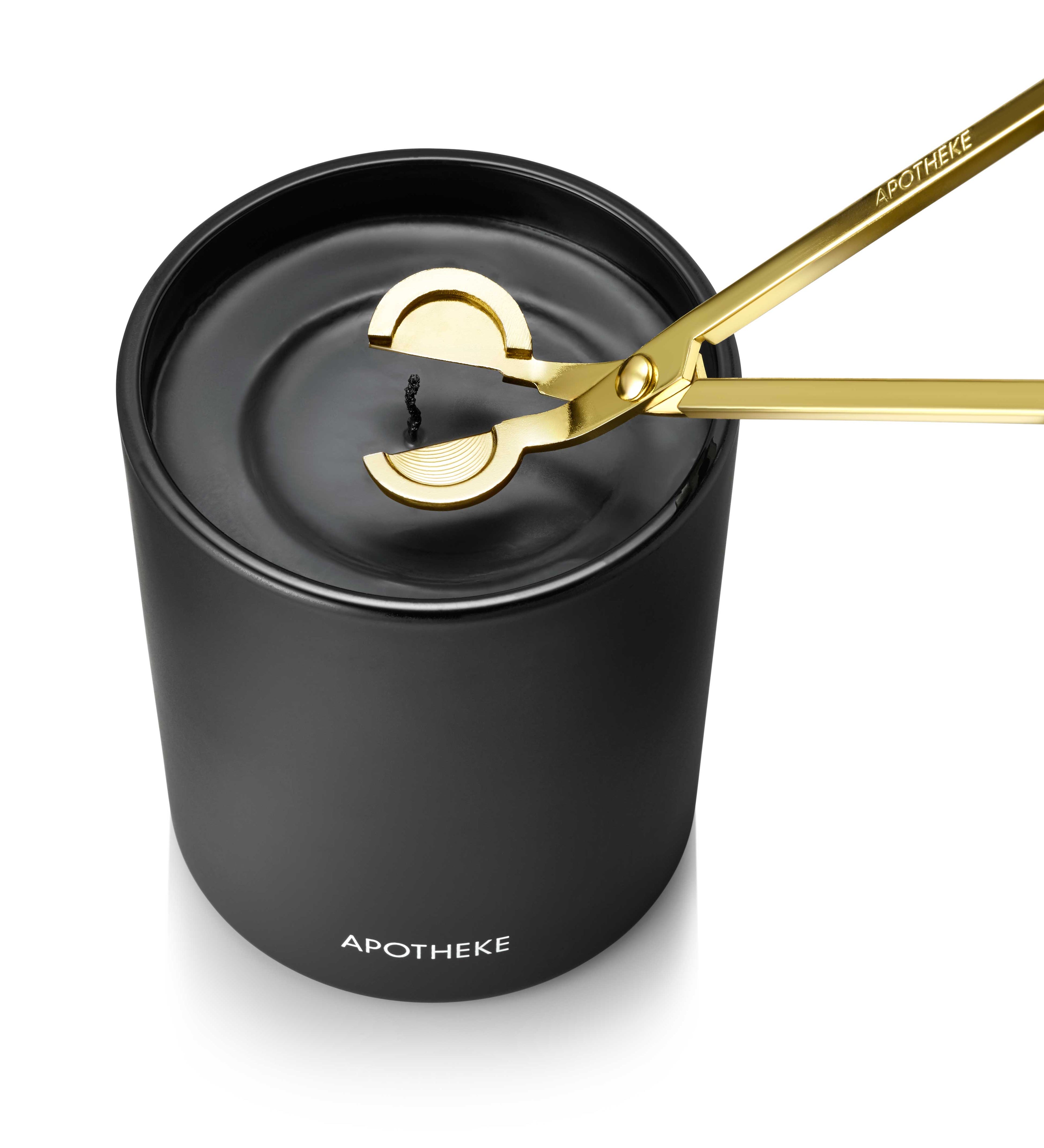 Gold Wick Trimmer