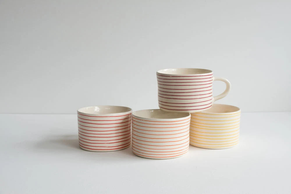 Musango Mug Horizontal Stripe