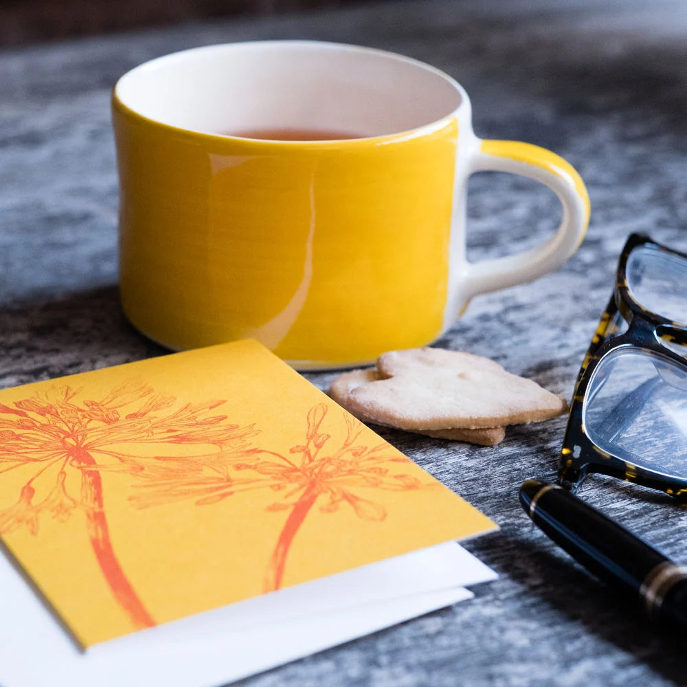 Musango Mug Plain Wash