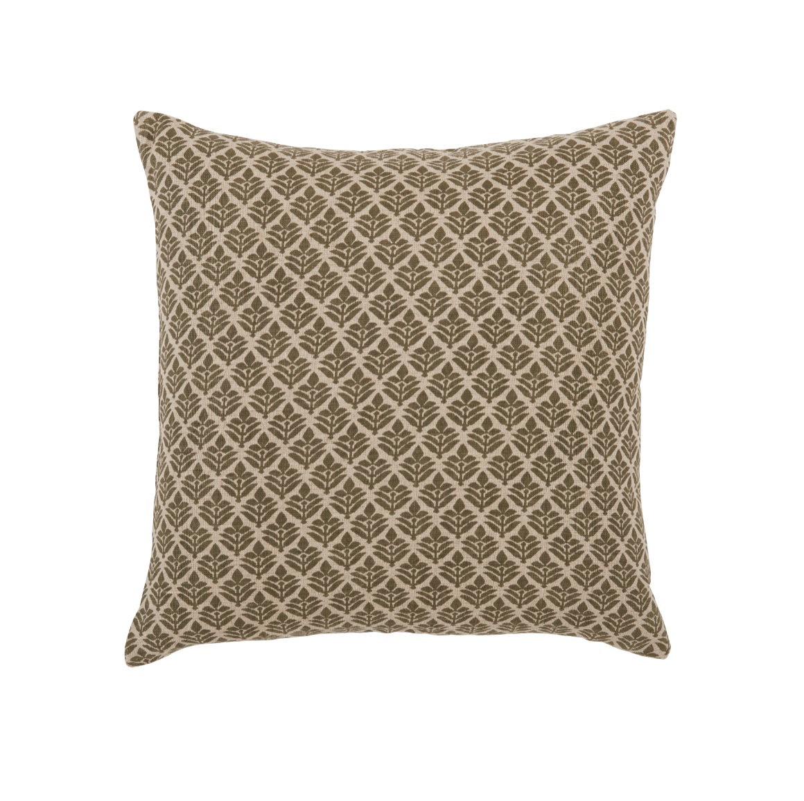 Piper Sage Pillow 22" x 22"
