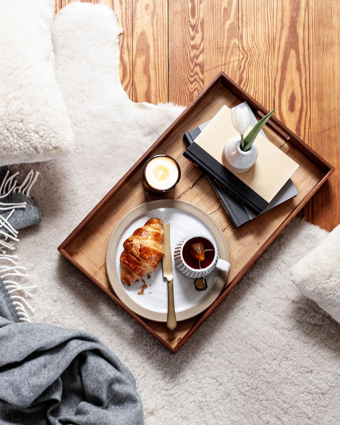 Farmhouse Sheepskin