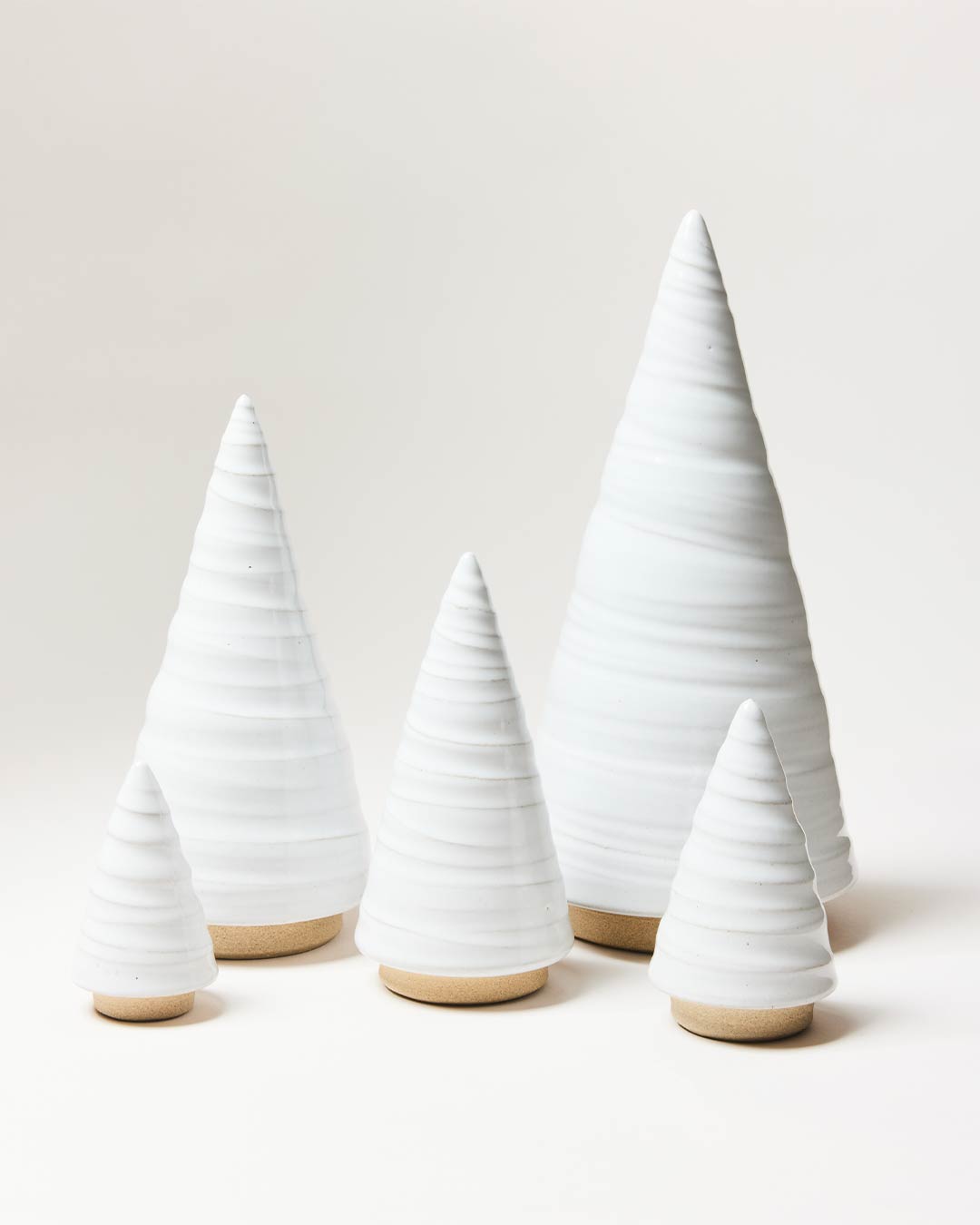 Spruce Woodland Trees