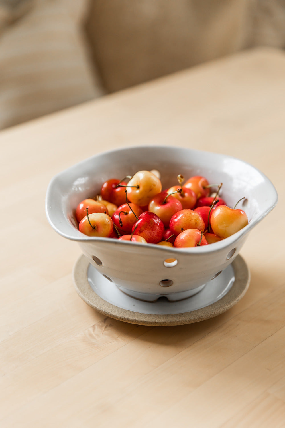 Windrow Berry Bowl