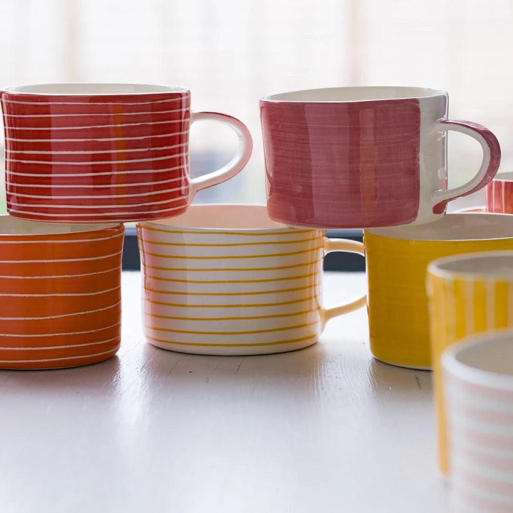 Musango Mug Horizontal Stripe