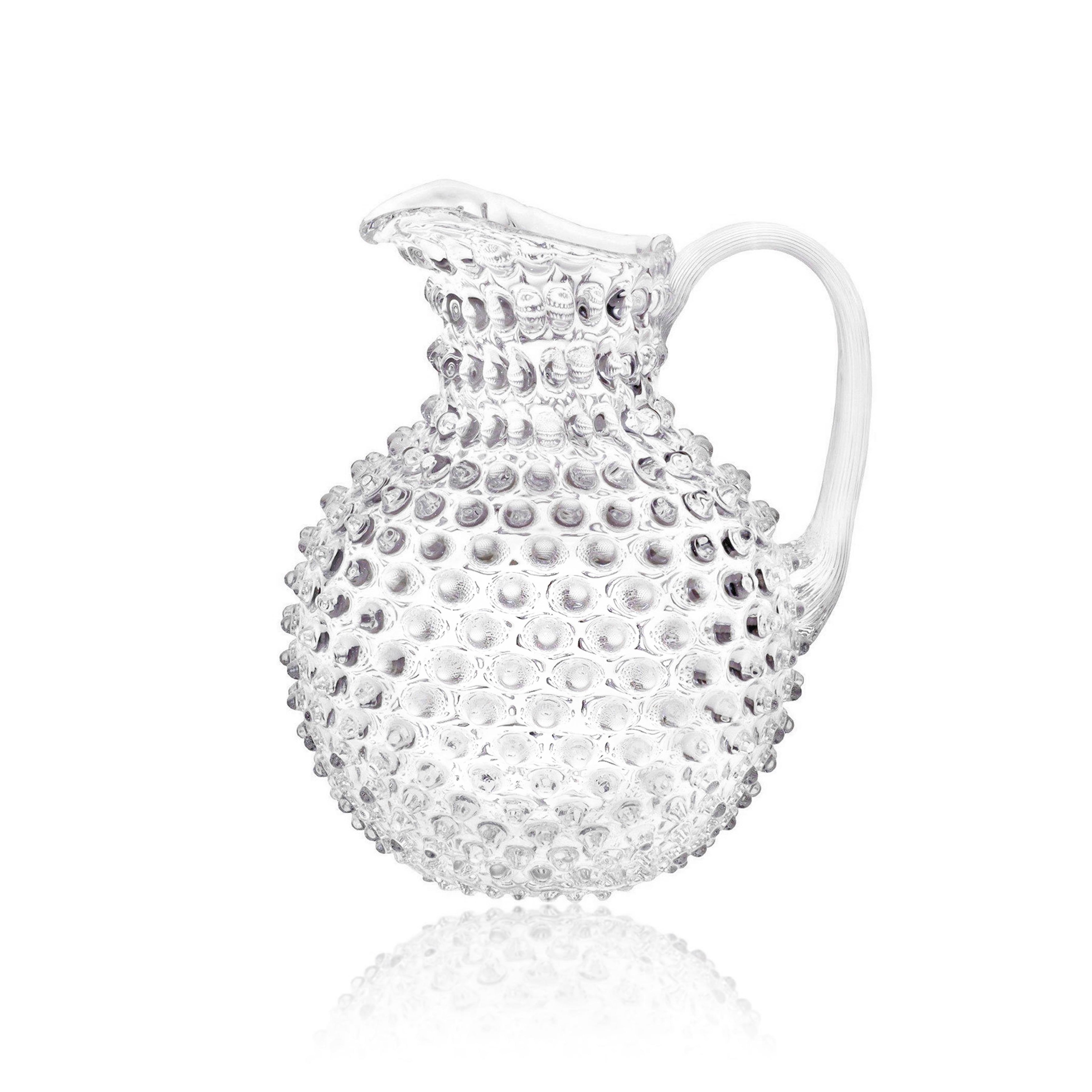 Klimchi Large Hobnail Jug 2L