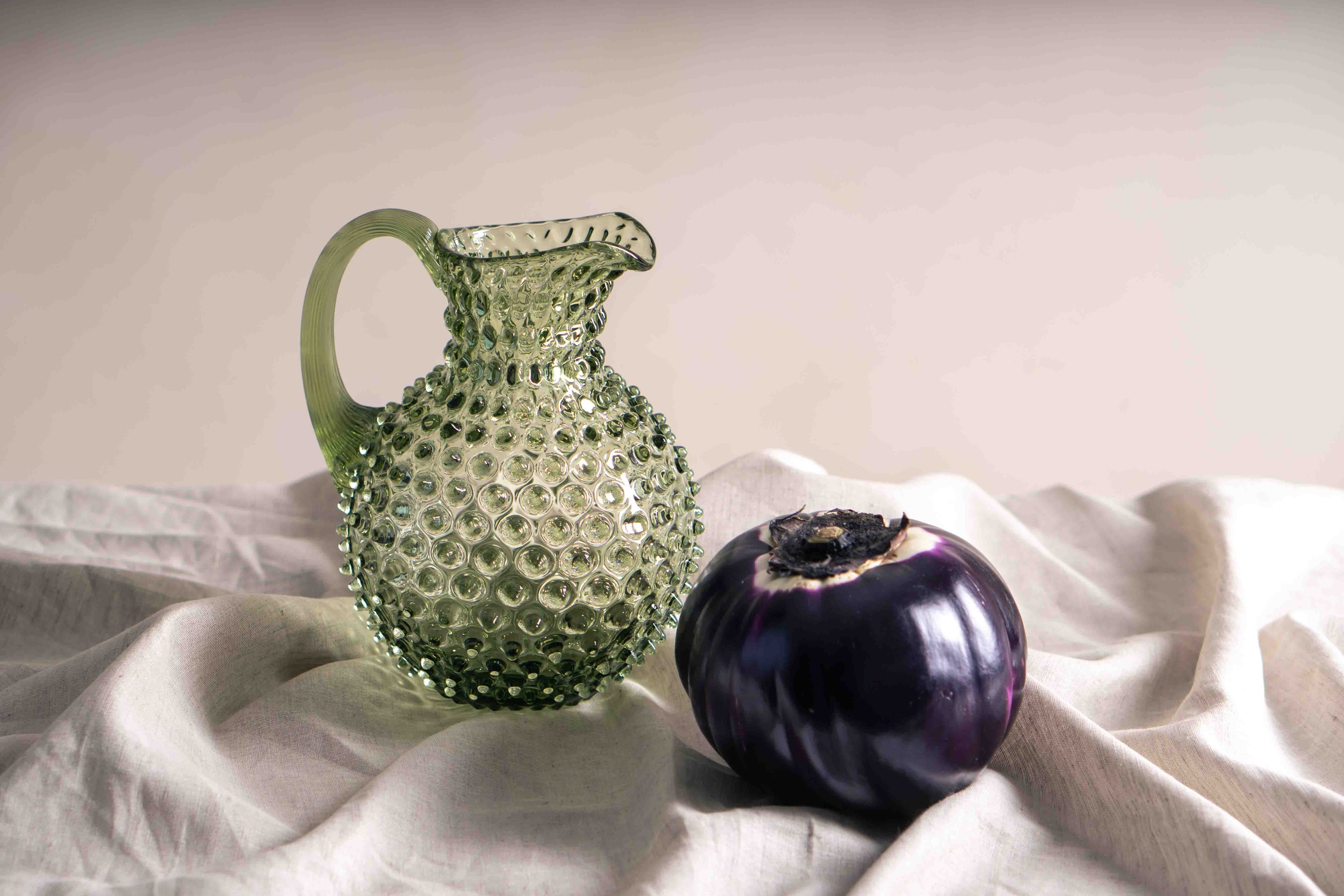 Klimchi Large Hobnail Jug 2L