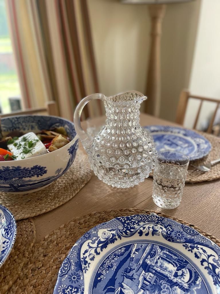 Klimchi Hobnail Tumbler, set of 2