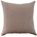Linen & Cloth Dighton Throw Pillow Cover