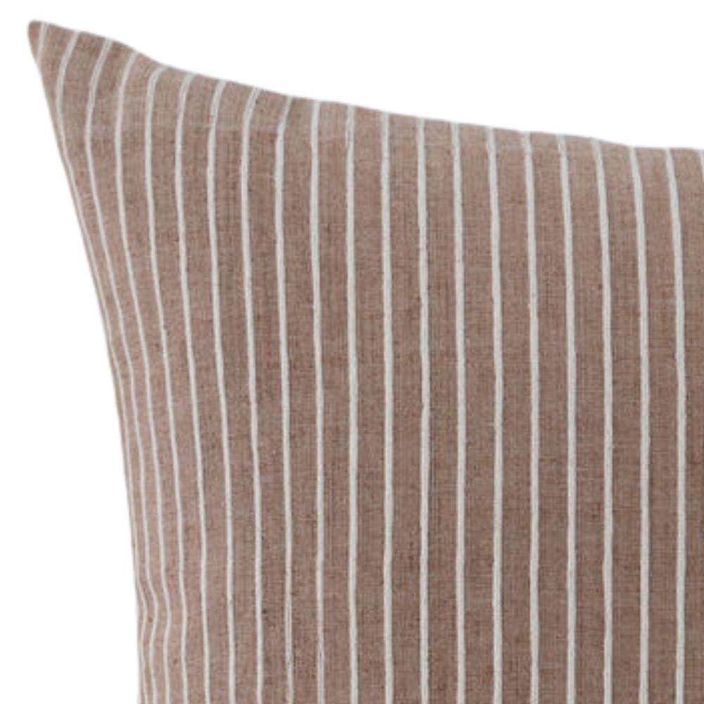 Linen & Cloth Dighton Throw Pillow Cover