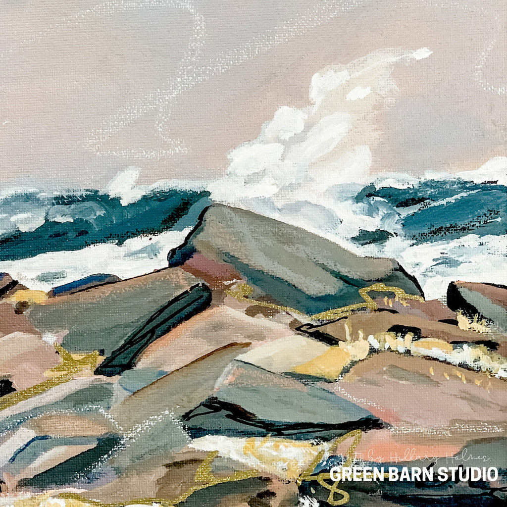 Eastern Point, Fine Art Print