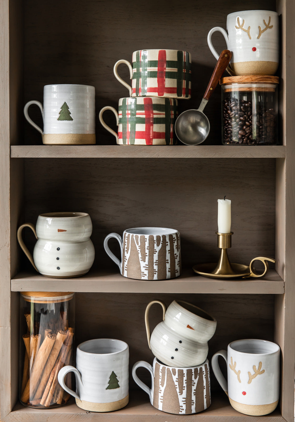 Collector's Edition Rudolph Mug