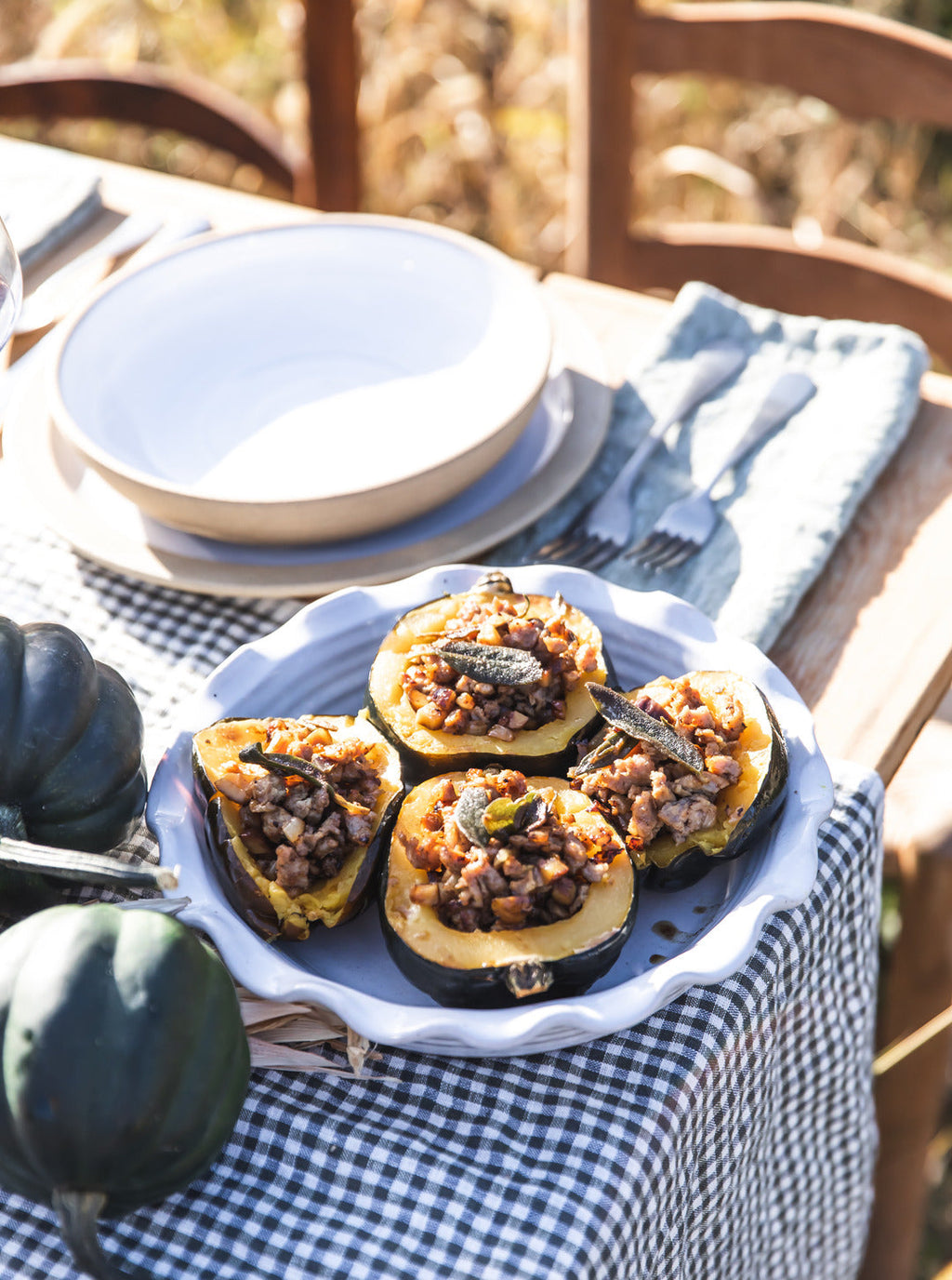 Classic Baker's Pie Dish