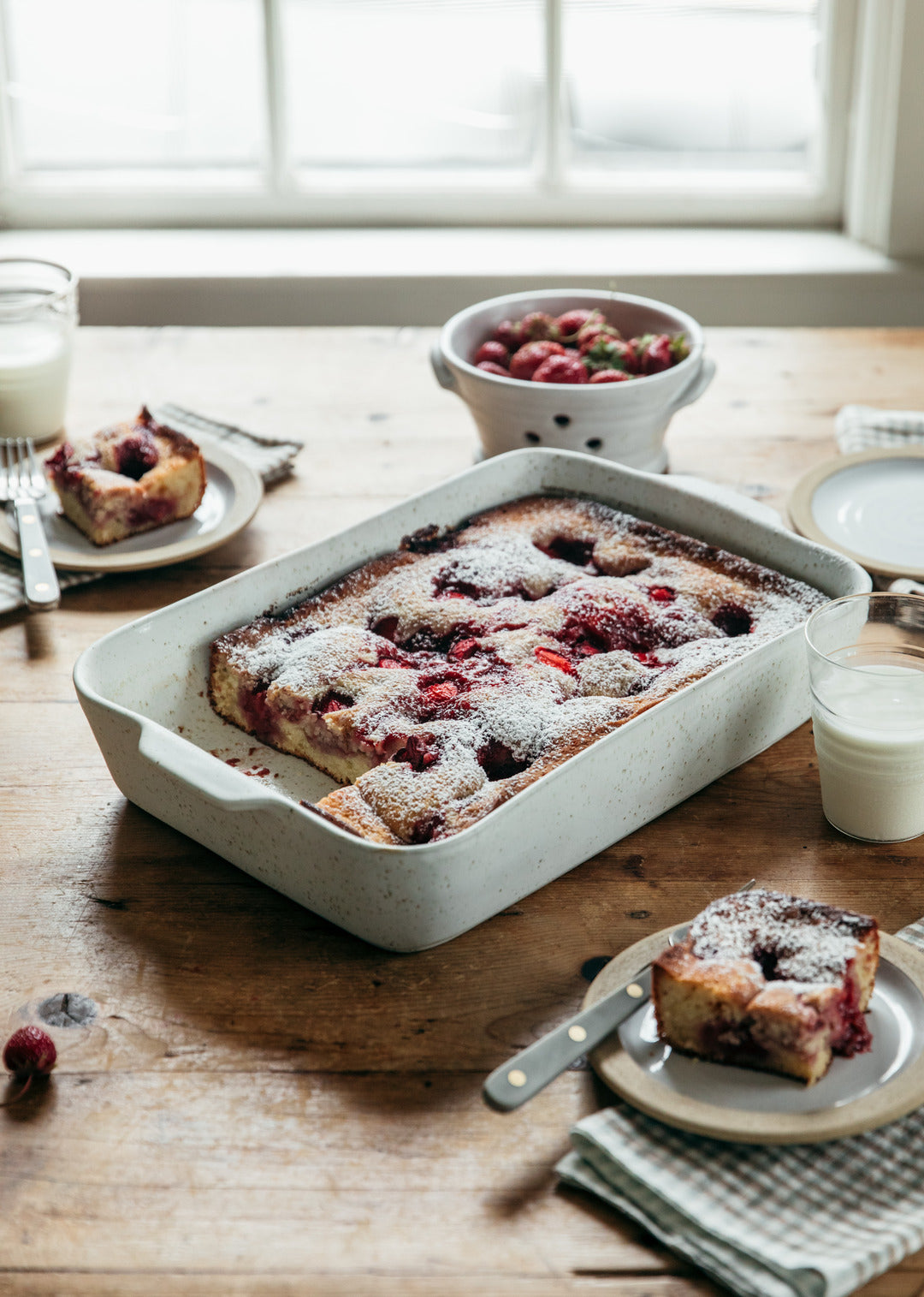 Fieldstone Baker
