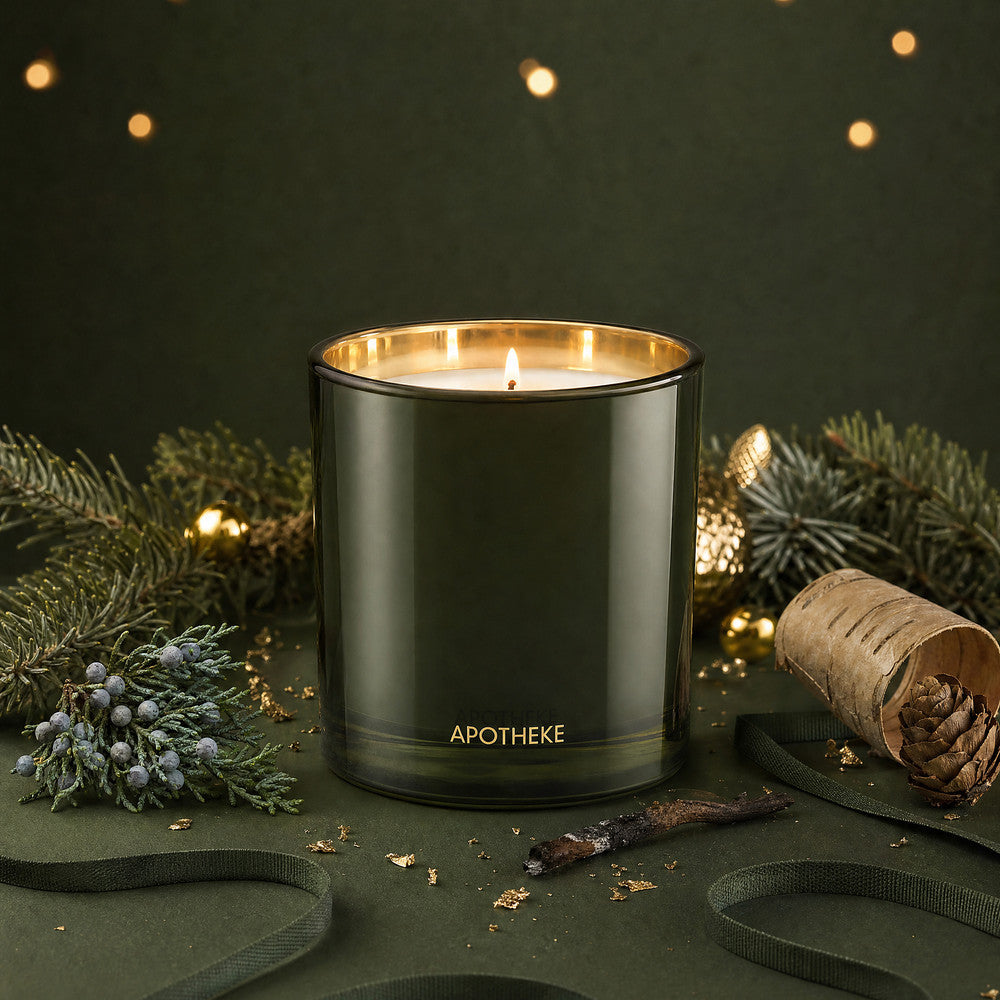 Juniper Birch Classic Candle
