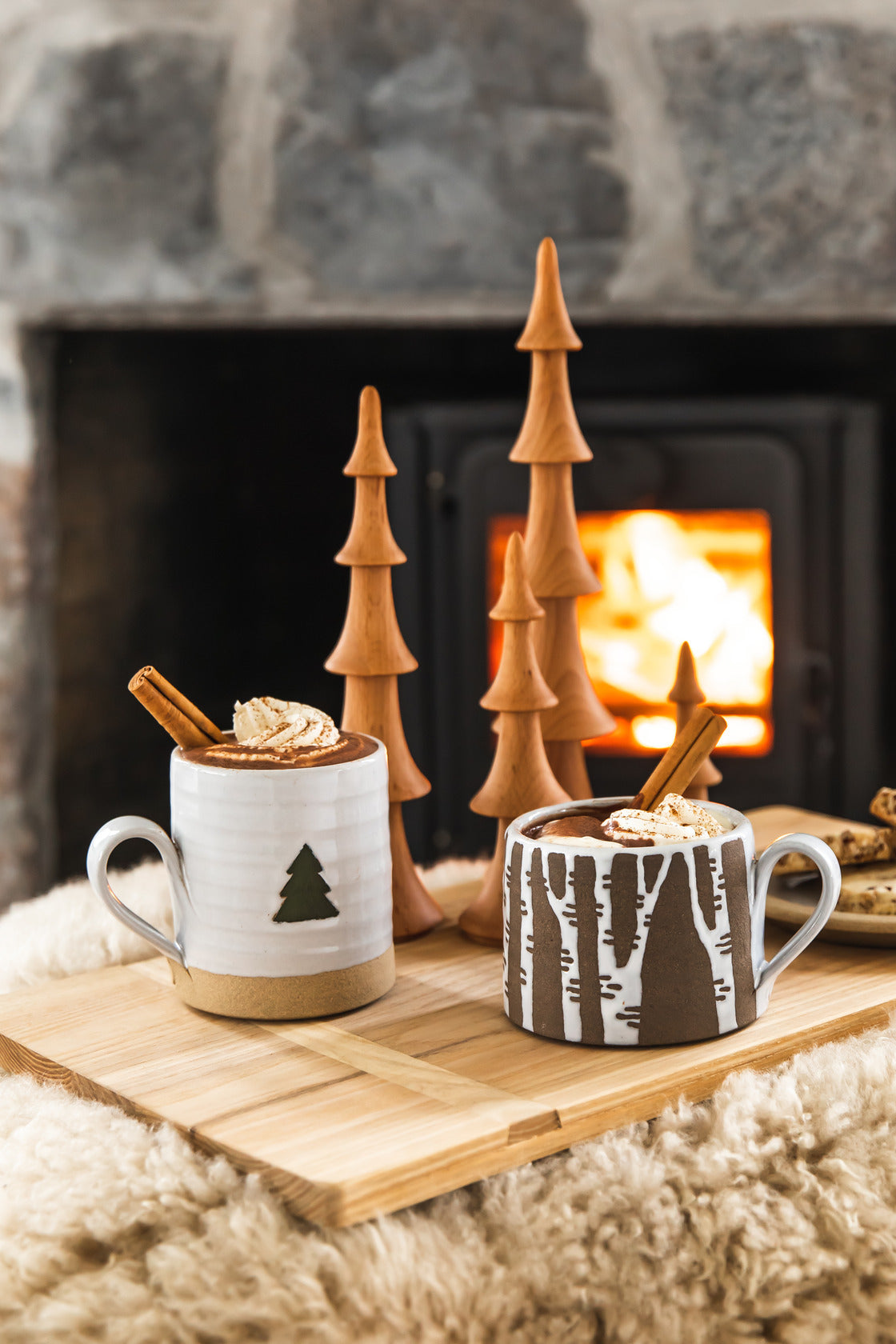 Evergreen Mug