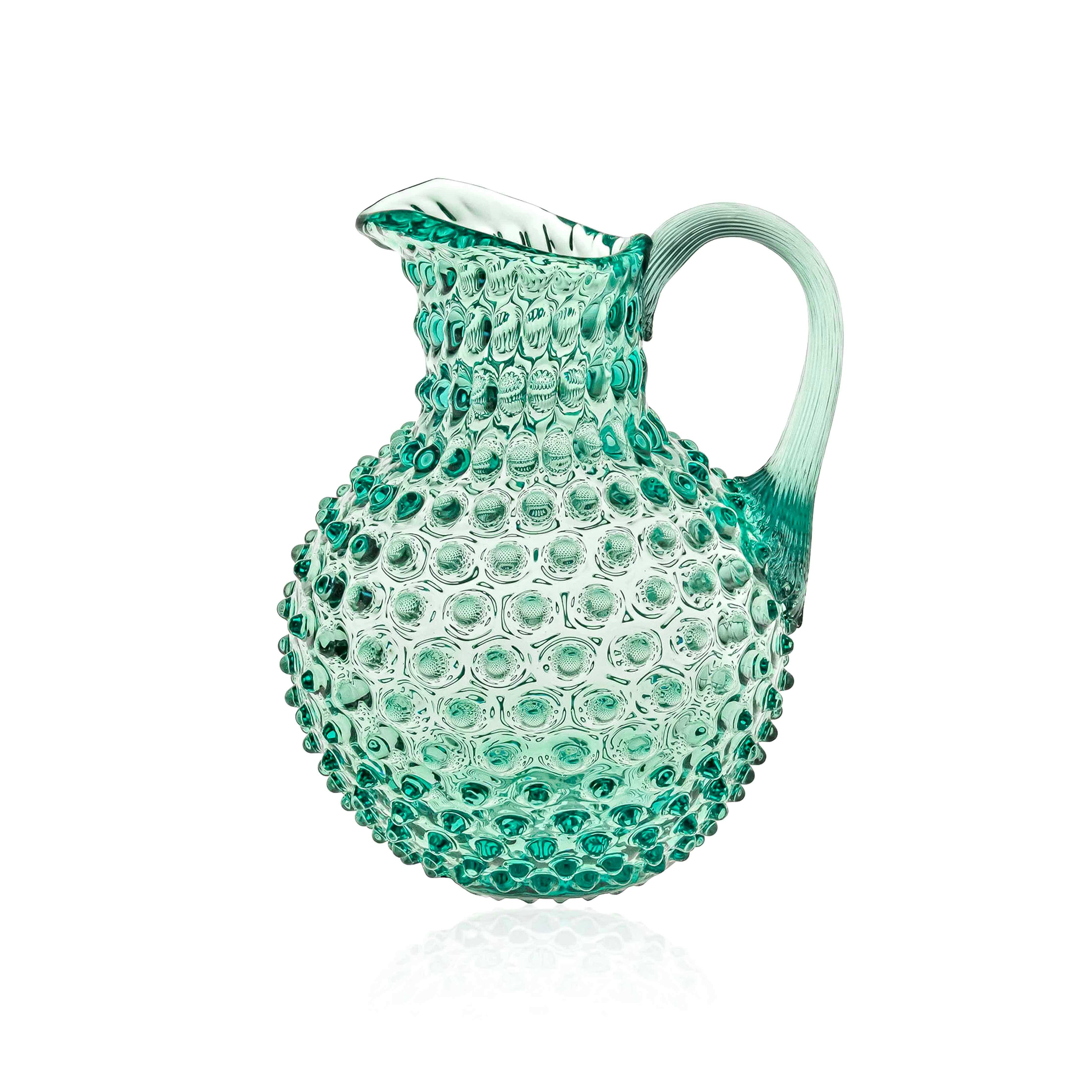 Klimchi Large Hobnail Jug 2L