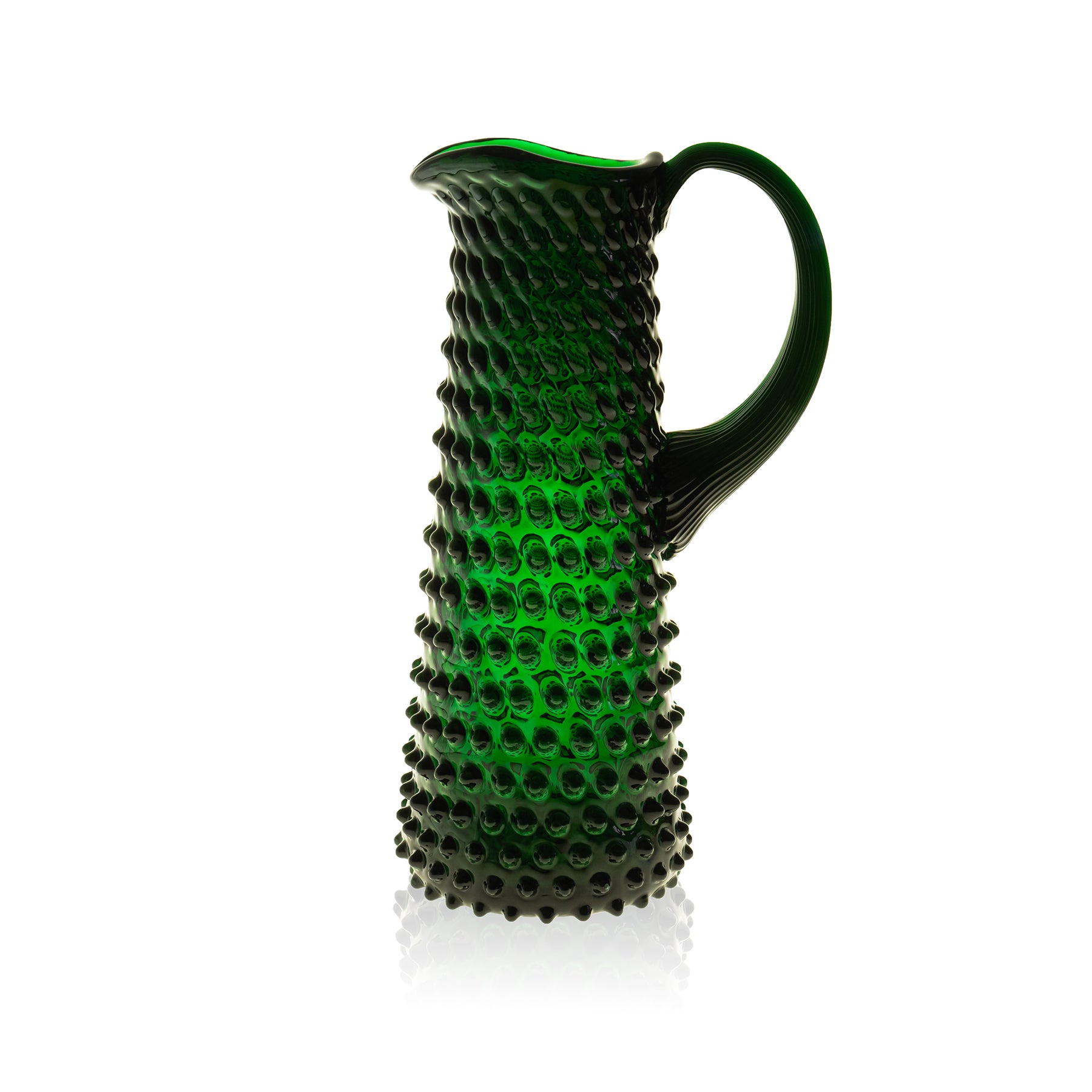 Klimchi Tall Hobnail Jug