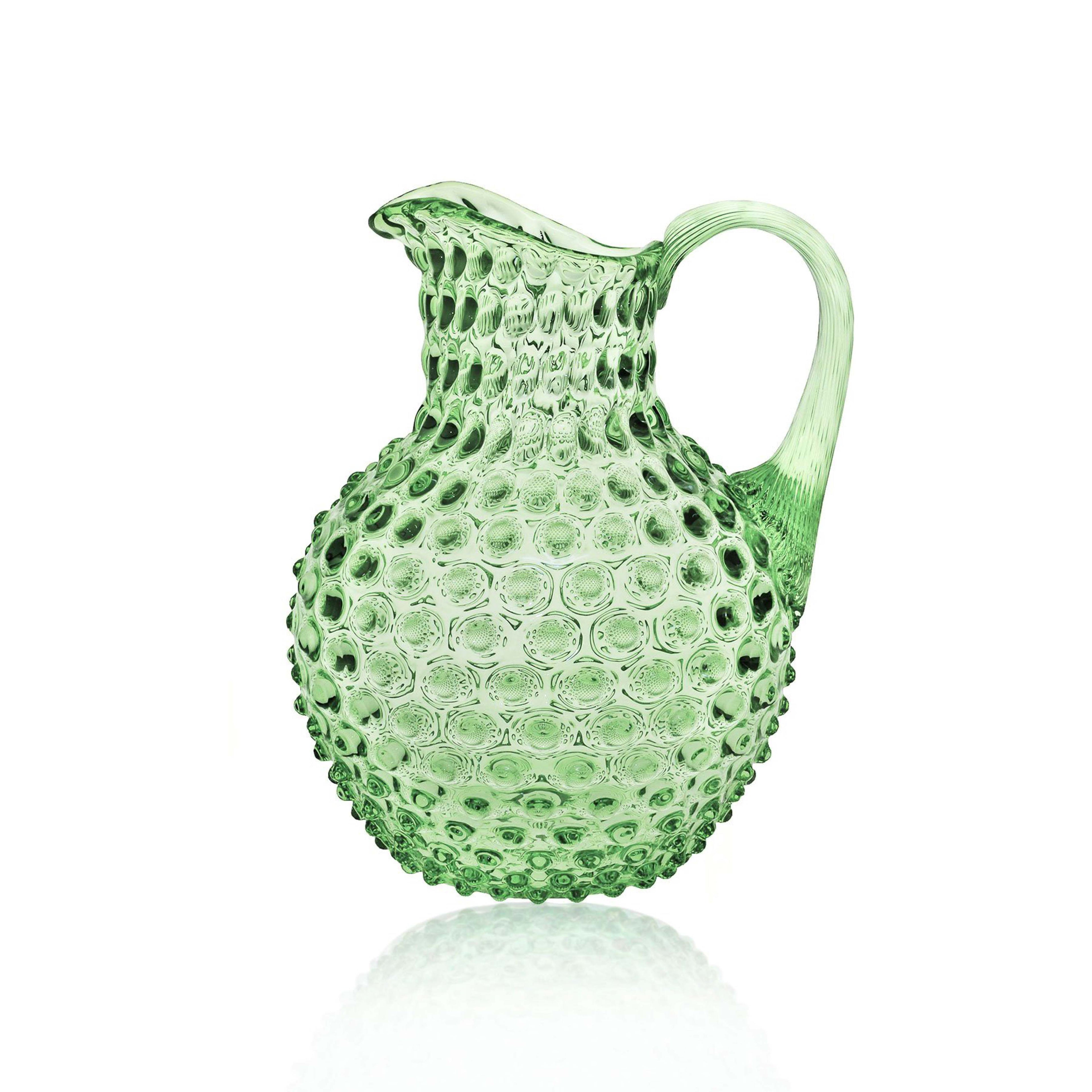 Klimchi Large Hobnail Jug 2L