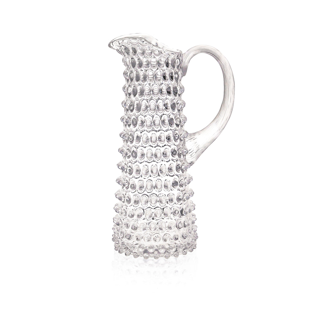 Klimchi Tall Hobnail Jug