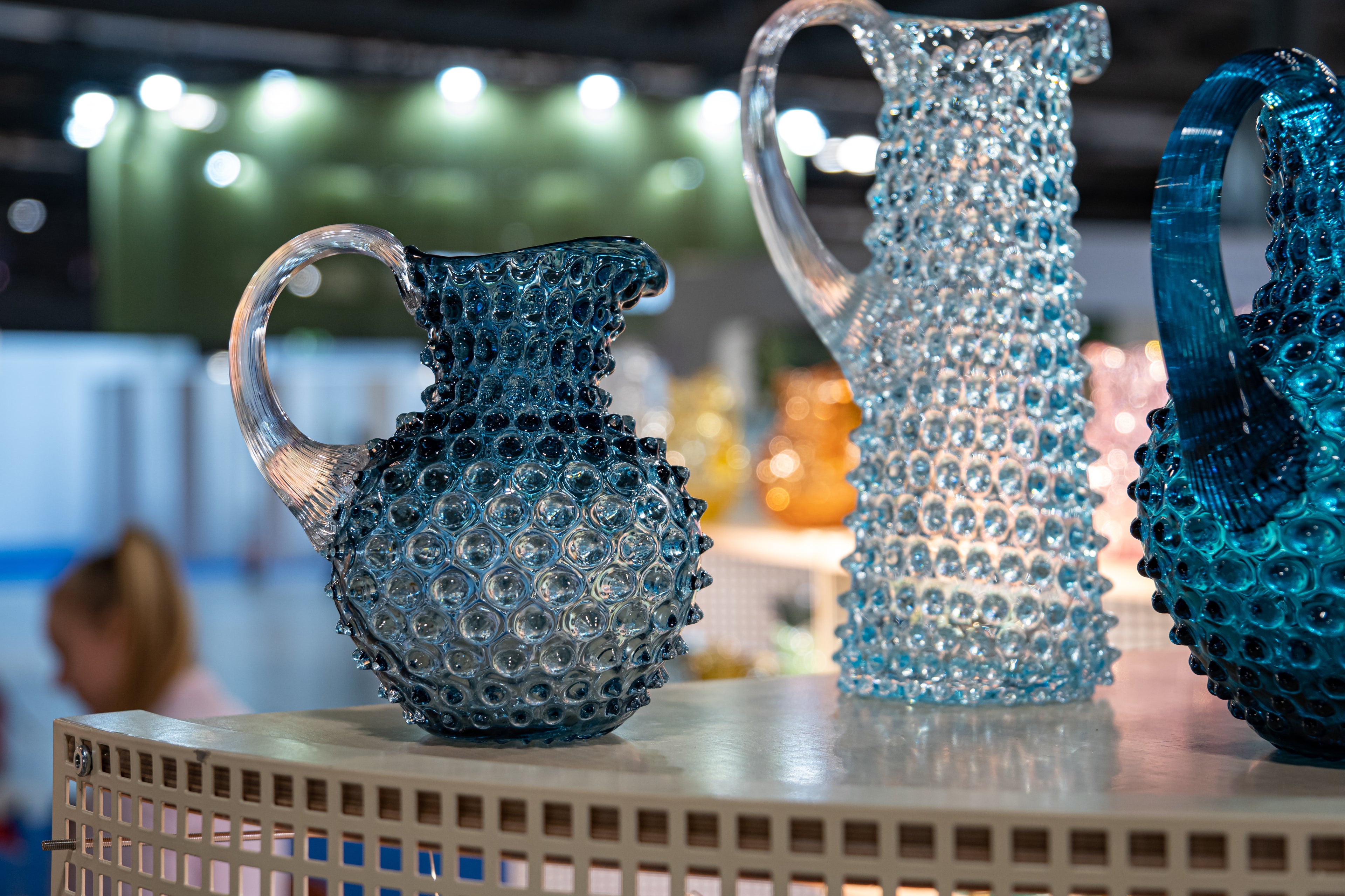 Klimchi Large Hobnail Jug 2L