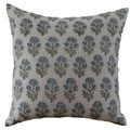 Linen & Cloth Kensington Throw Pillow Cover