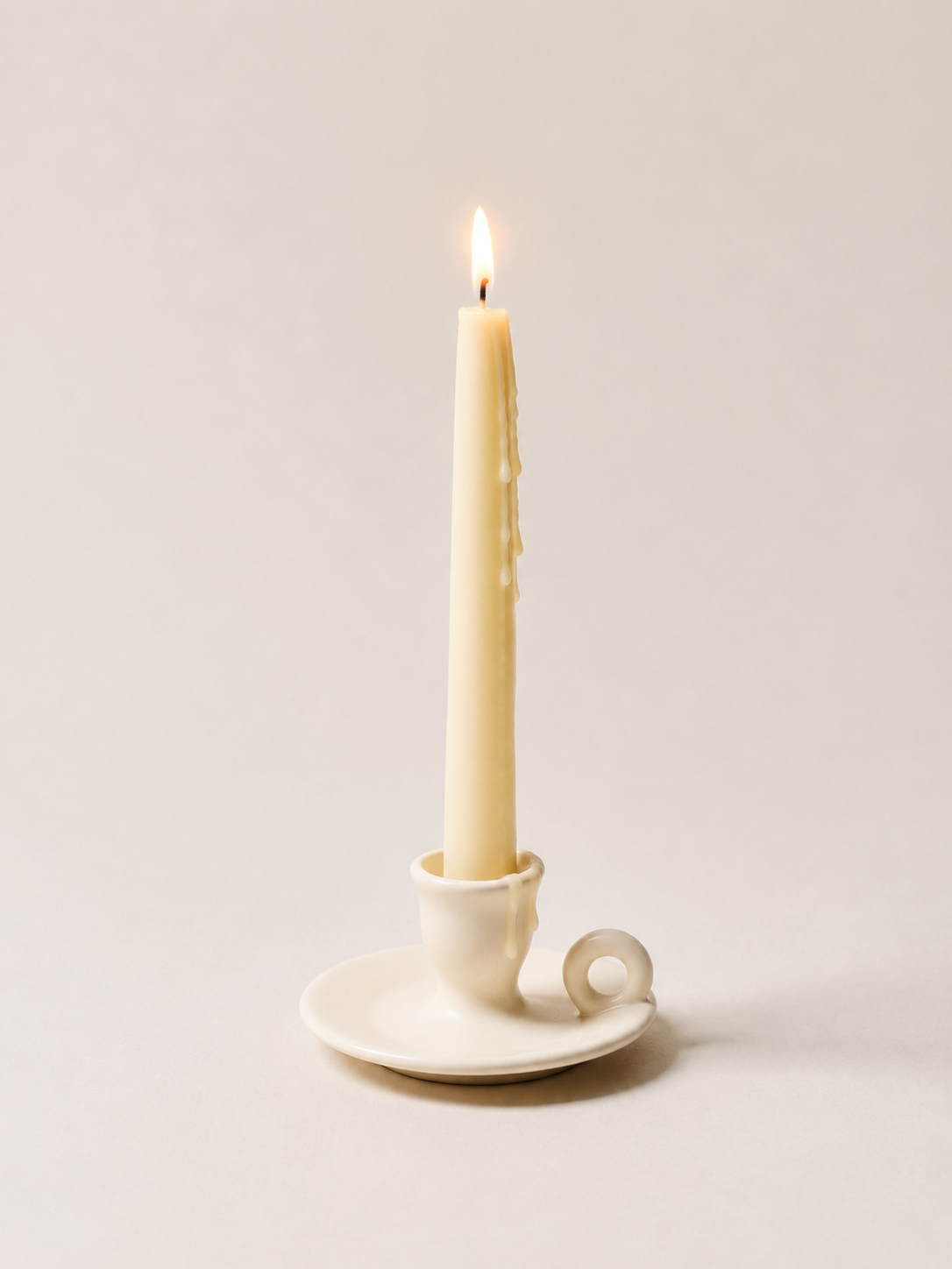 Modern Farmhouse Candlestick