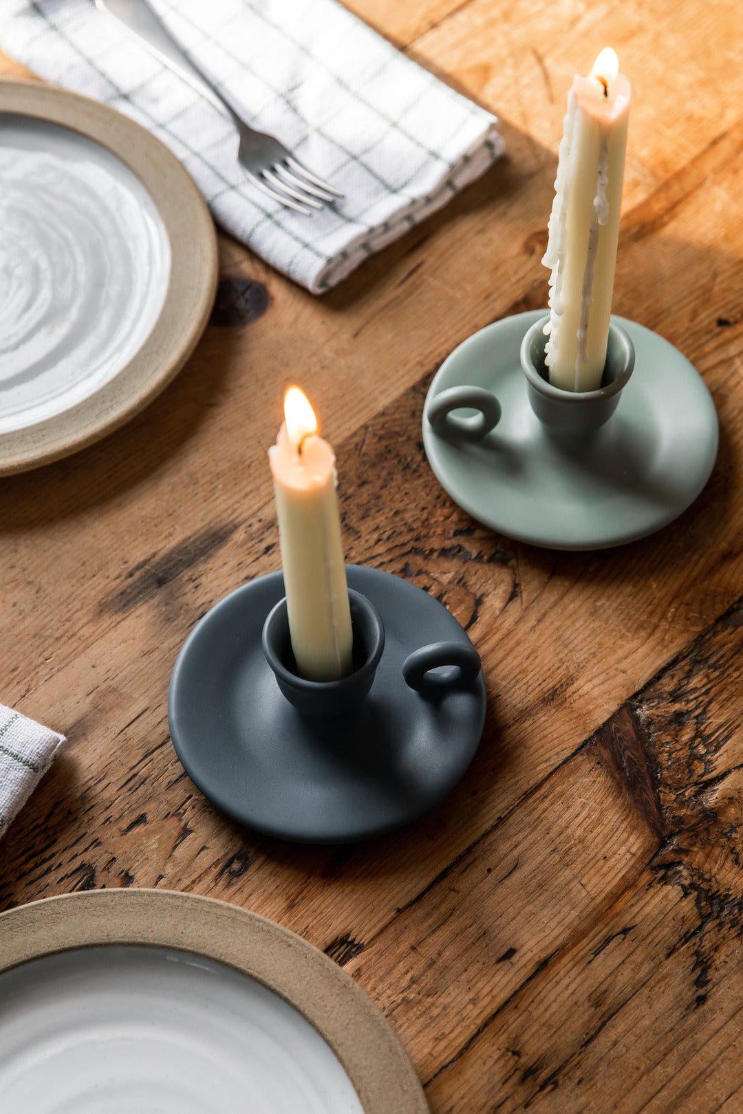 Modern Farmhouse Candlestick