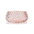 Hobnail Bowl - Large - Night Iris