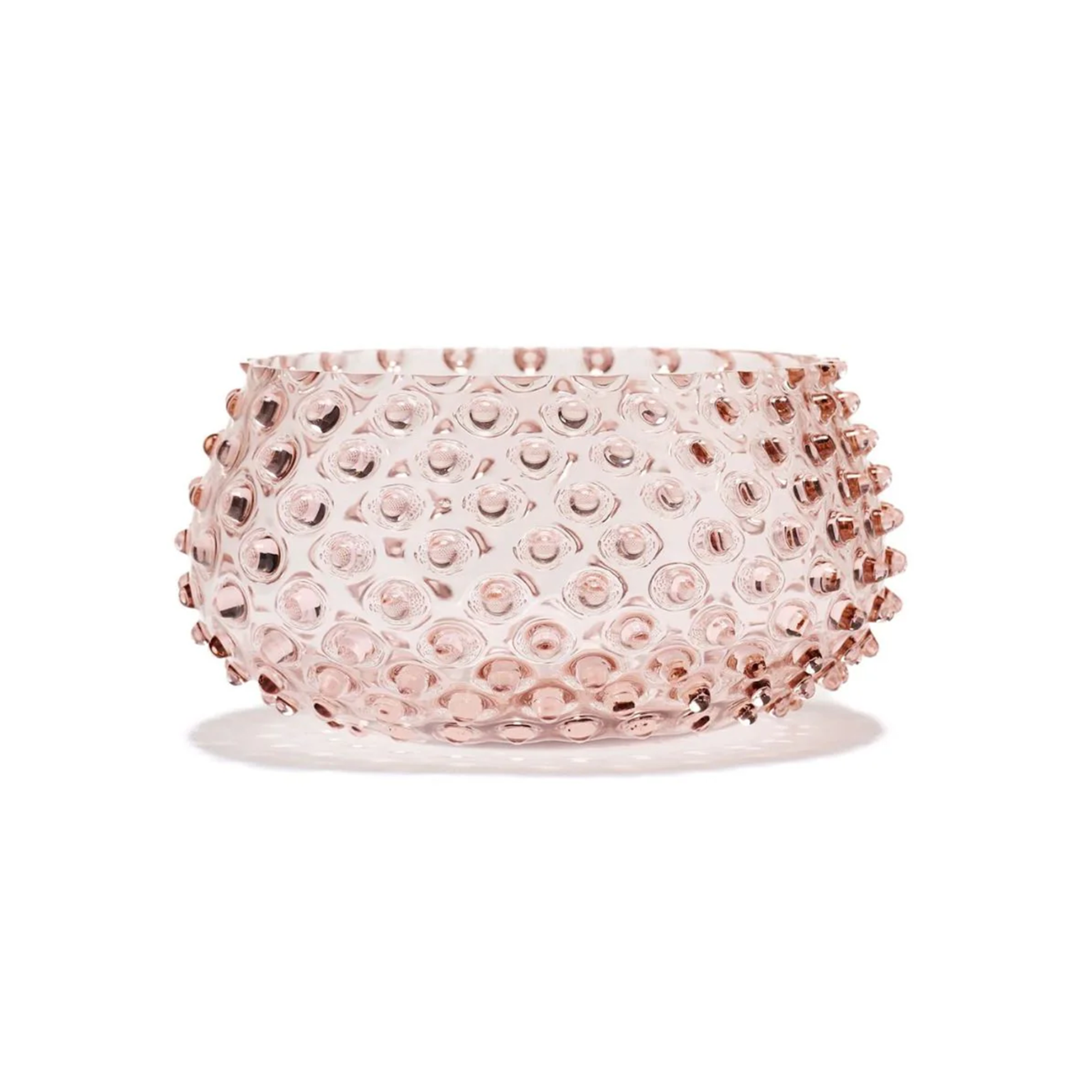 Hobnail Bowl - Large - Night Iris