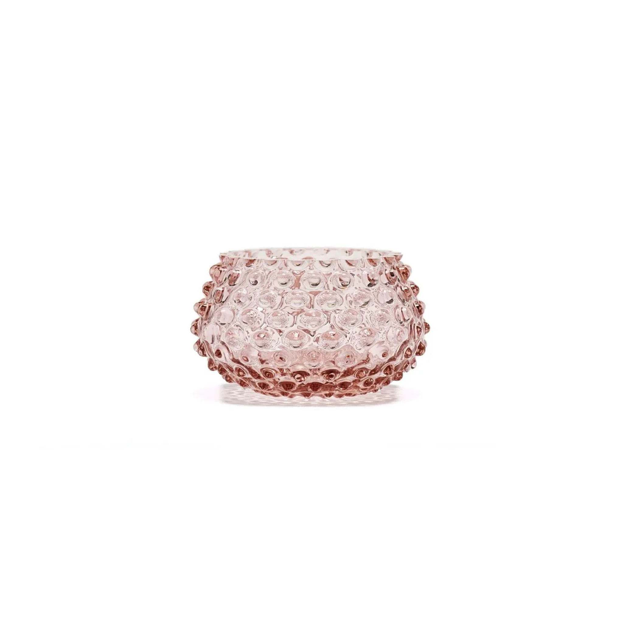 Hobnail Bowl - Small - Night Iris