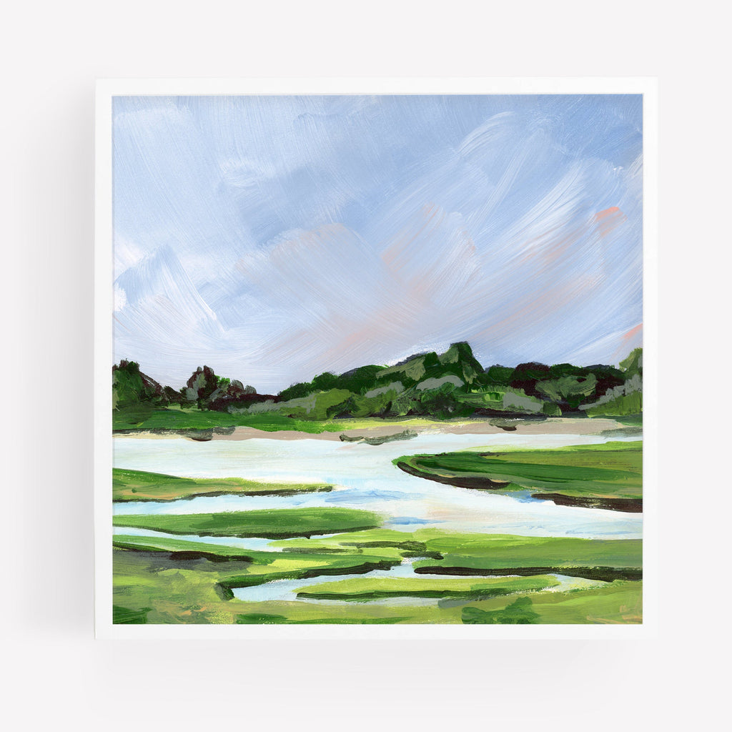 Downeast Maine, Fine Art Print