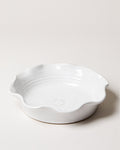 Laurel Pie Dish